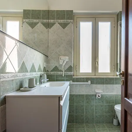 Apartamento Dasaro Palermo