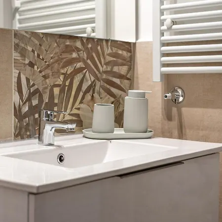 Apartament Dasaro Palermo