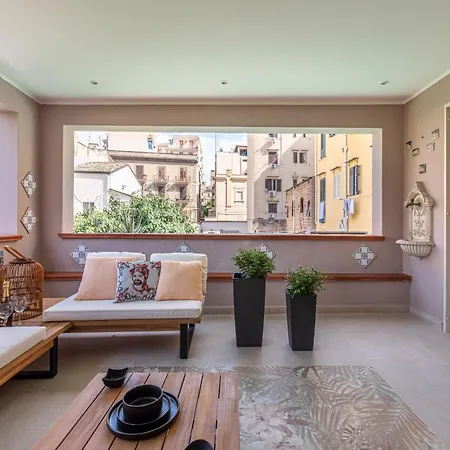 Dasaro Apartment *
