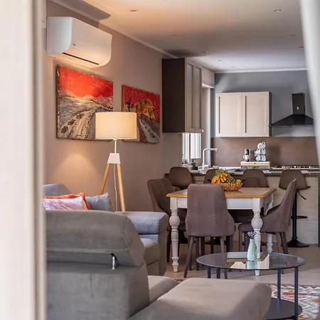 Apartamento Dasaro Palermo