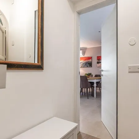 Apartament Dasaro Palermo