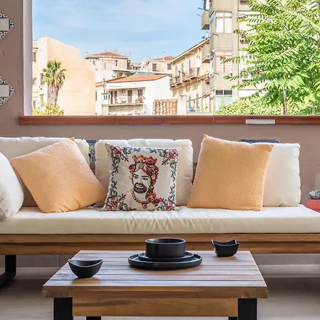 Apartament Dasaro Palermo