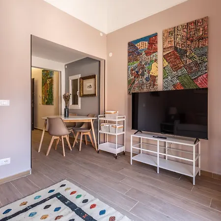 Dasaro Apartment