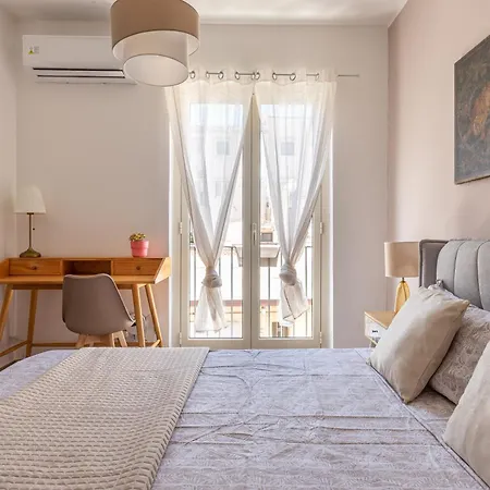 Apartament Dasaro Palermo
