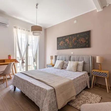 Dasaro Apartment